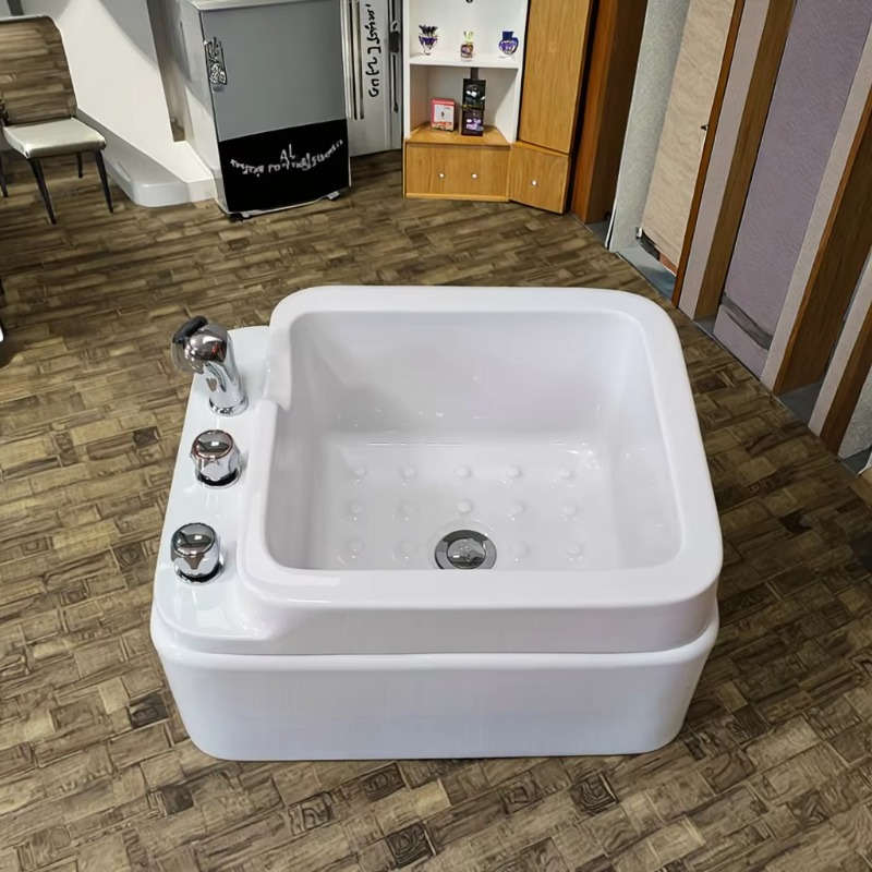 Spa & Wellness Hotel Olympia Mariánské Lázně - Großhandel Elektrischer Tragbarer Entspannungs-Eimer, Becken, Schüssel,