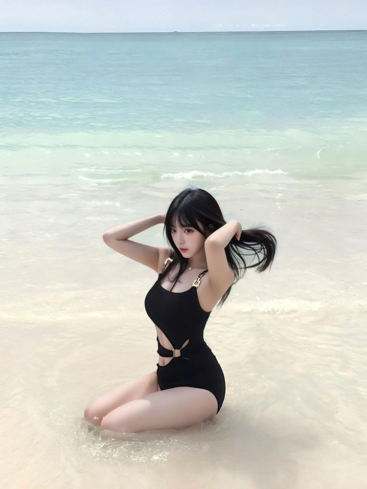 Spa & Wellness Hotel Olympia Mariánské Lázně - Sexy Cutout Monokini für Damen 2026