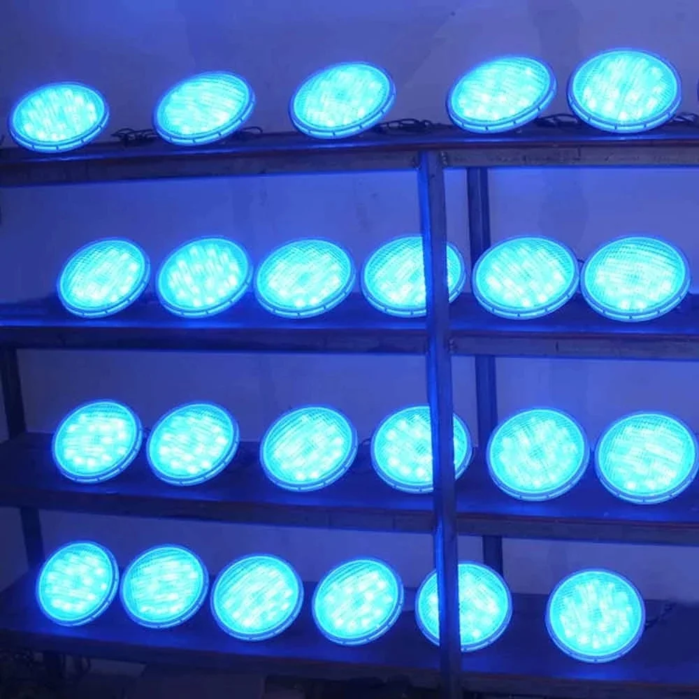 Xy Spa & Wellness - 24W LED Unterwasser Lichter 10W 15W