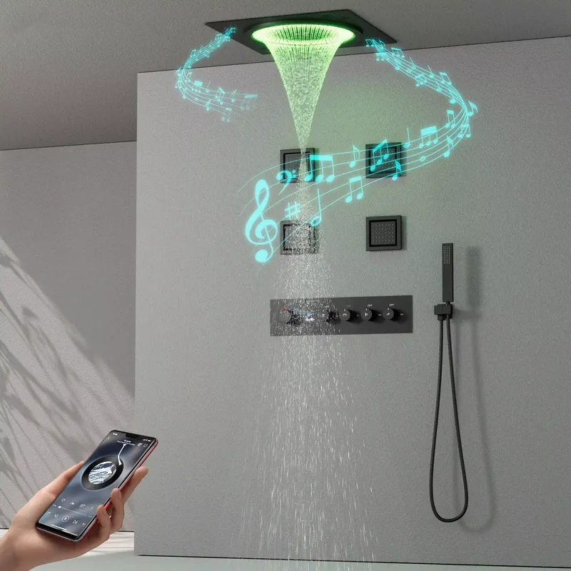 Intelligentes LED-Duschset Bad – Spa & Wellness Hotel Olympia Mariánské Lázně Bewertung und Preis