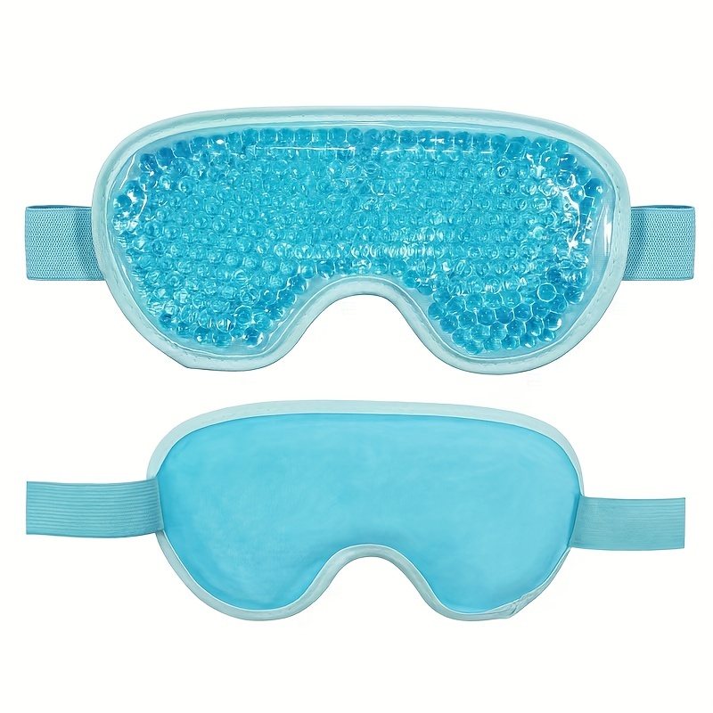 Gel-Perlen Heiß-Kalt Augenmask – Spa & Wellness Hotel Olympia Mariánské Lázně Bewertung und Preis