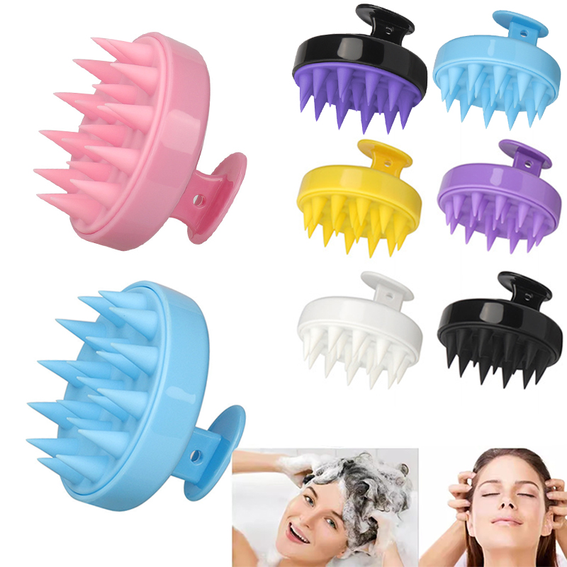 Silikon Shampoo Bürstenkopf Ko – Dry Brush Body Bewertung und Preis