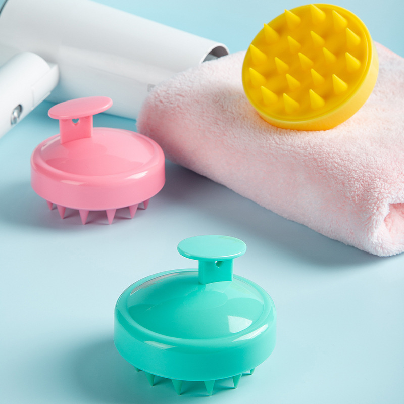 Silikon Shampoo Bürstenkopf Ko – Dry Brush Body Bewertung und Preis