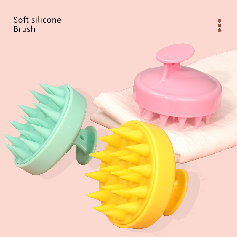 Silikon Shampoo Bürstenkopf Ko – Dry Brush Body Bewertung und Preis