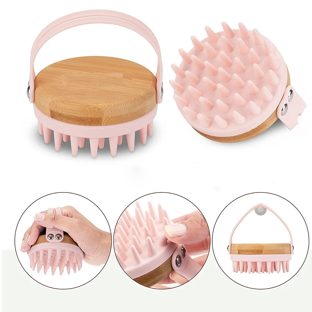 Neue Kopfhaut-Massagegerät, Sh – Dry Brush Body Bewertung und Preis