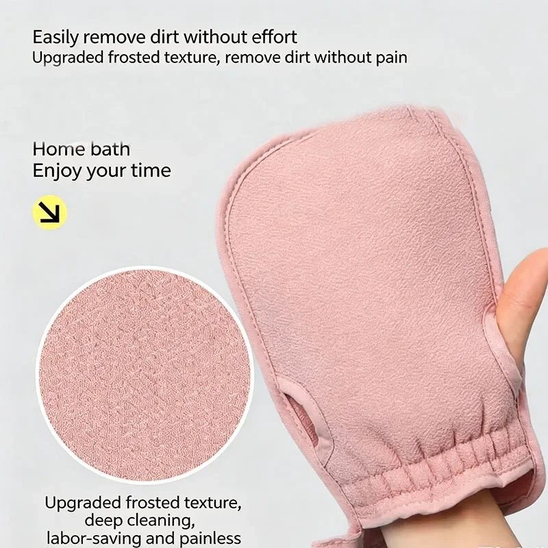 1 Stück Bade-Peeling-Handschuh – Dry Brush Body Bewertung und Preis