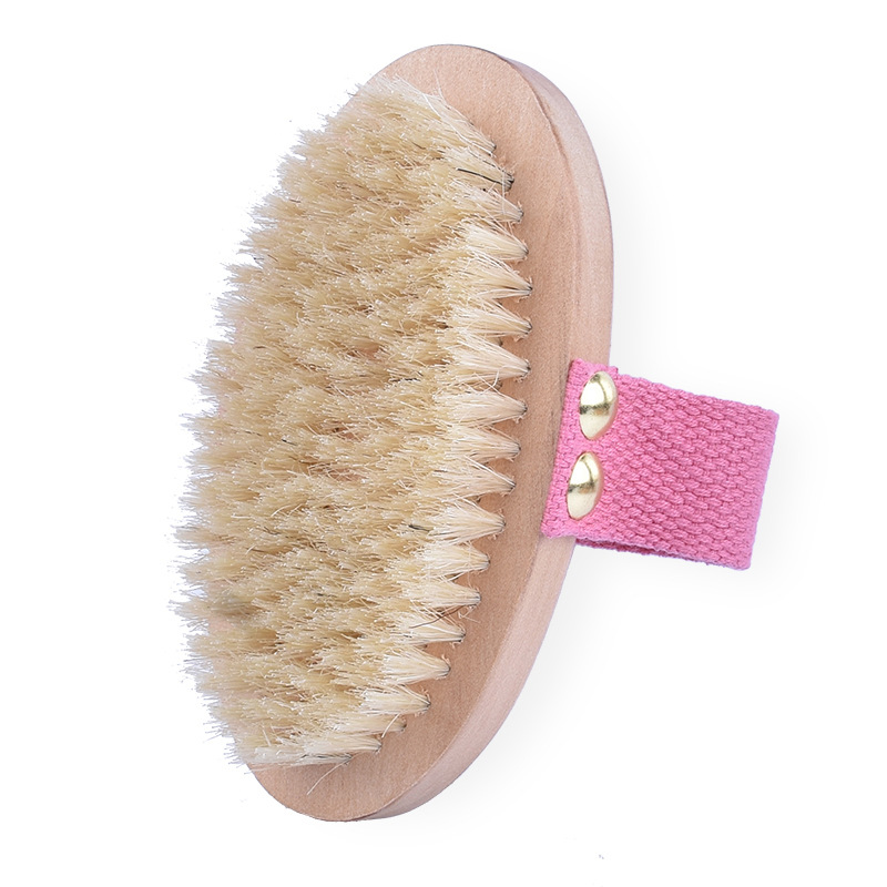 Trockene Körperbürsten, Peelin – Dry Brush Body Bewertung und Preis
