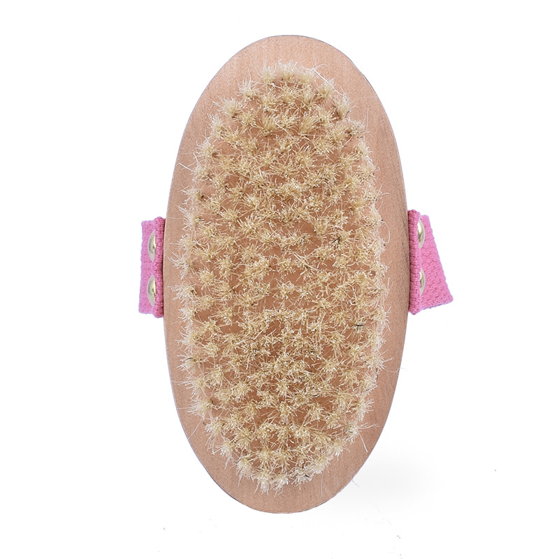 Trockene Körperbürsten, Peelin – Dry Brush Body Bewertung und Preis