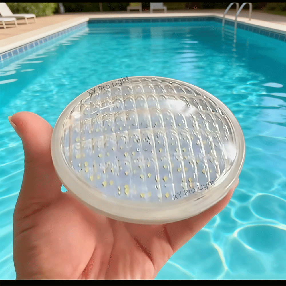 12W LED Unterwasserleuchten 7W – Xy Spa & Wellness Bewertung und Preis