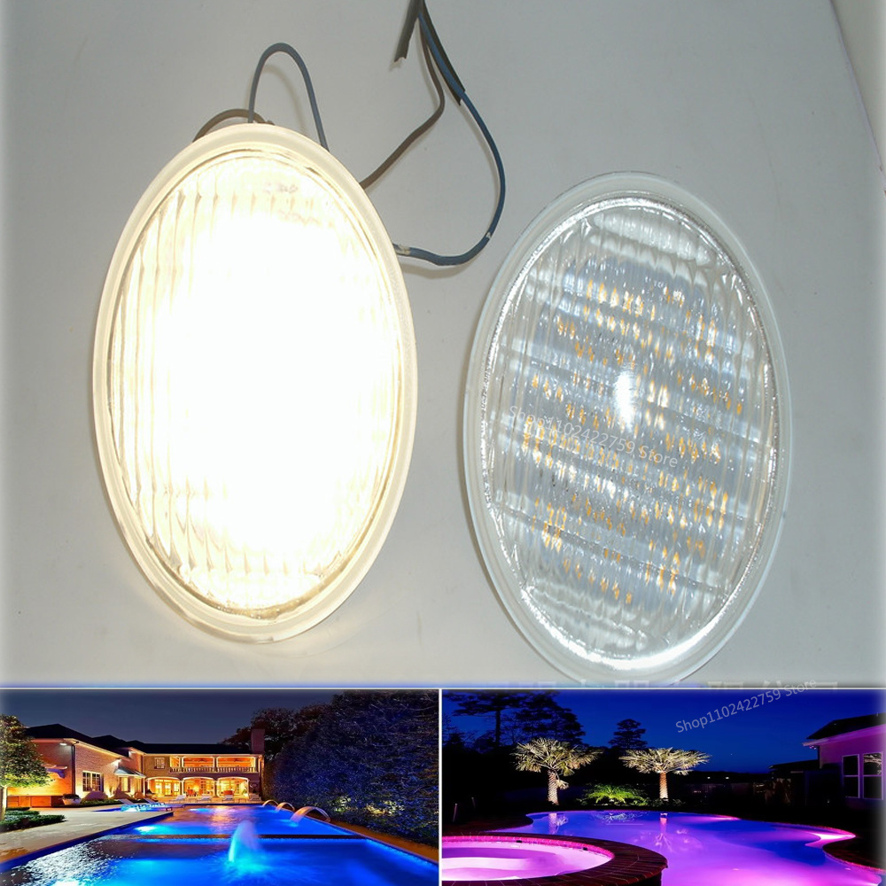 12W LED Unterwasserleuchten 7W – Xy Spa & Wellness Bewertung und Preis