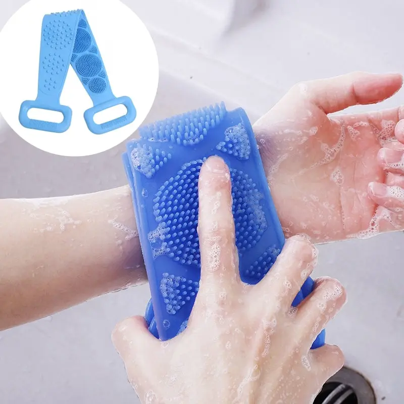 Körpers chwamm Silikon bürsten – Dry Brush Body Bewertung und Preis
