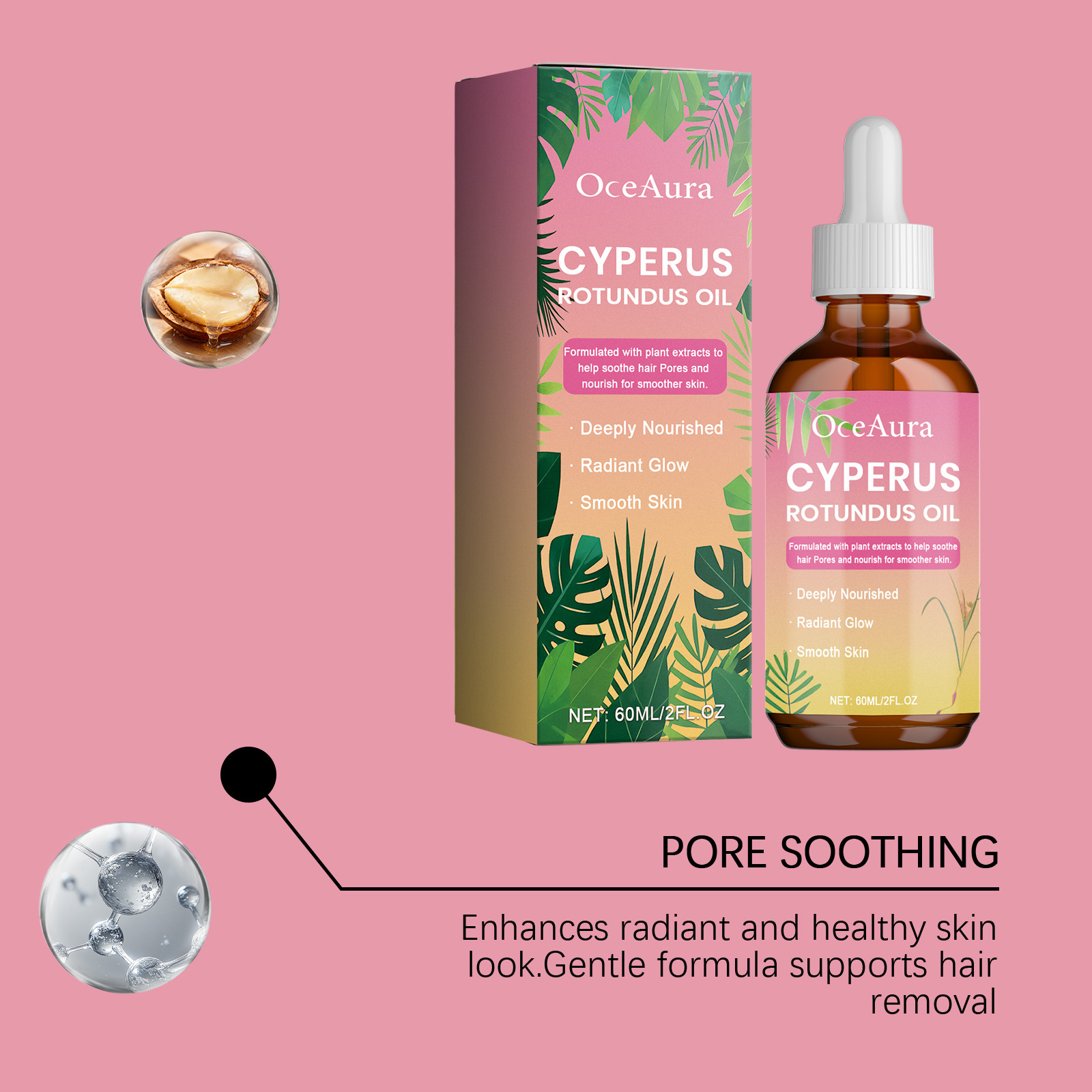 Hemmt das Haarwachstum. Cyperu – Hair Removal Cream Bewertung und Preis