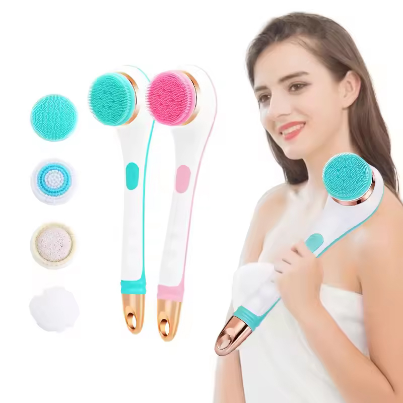 Elektrische Rotierende Langsti – Dry Brush Body Bewertung und Preis