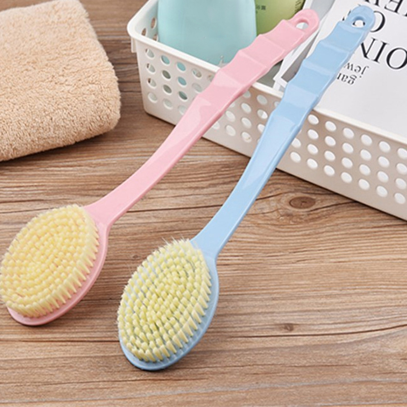 Neuer weicher Körperbürsten-Du – Dry Brush Body Bewertung und Preis